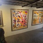 Bagaimana Penderita Stroke Bangkit dan Aktif Melukis Hingga Pameran?