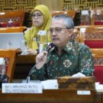 Perpustakaan nasional perpusnas ri mengajukan kenaikan pagu anggaran tahun anggaran 2027 dalam rapat dengar pendapat rdp bersama komisi x dpr ri