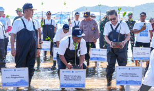 Tobat Ekologis Jadi Simbol Pemulihan Lingkungan