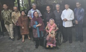 Sejumlah Tokoh Temui Sultan HB X, Soroti Penegakan Hukum Hingga RUU Perampasan Aset