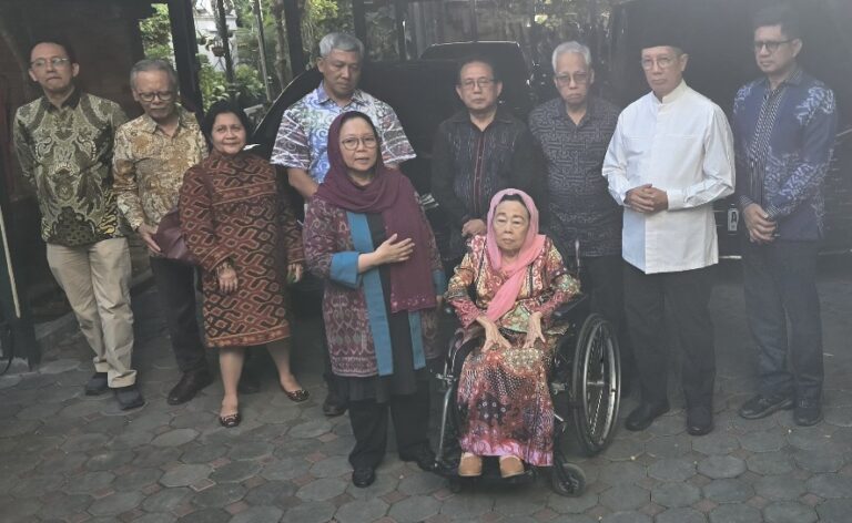 Sejumlah tokoh nasional menggelar pertemuan tertutup bersama Raja Keraton sekaligus Gubernur Daerah Istimewa Yogyakarta, Sri Sultan Hamengku Buwono X, di Keraton Yogyakarta pada Kamis, 23 Juli 2026..dok.Catrawarta