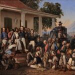 Perang jawa yang dipimpin pangeran diponegoro pada 1825 bukan semata mata dipicu pemasangan patok di tanah miliknya oleh pemerintah kolonial belanda