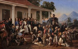 Sejarawan UGM: Perang Jawa Bukan Sekadar Soal Patok