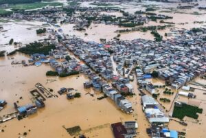 Pemerintah Tiongkok Ingatkan Kawasan Laut Cina Selatan Bakal Ada Badai Besar