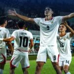 Indonesia Hajar Kamboja 5-1, Baker Ciptakan 3 Gol