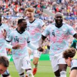 Prancis dan Belgia Maju 16 Besar, Swedia dan Senegal Pulang Kampung