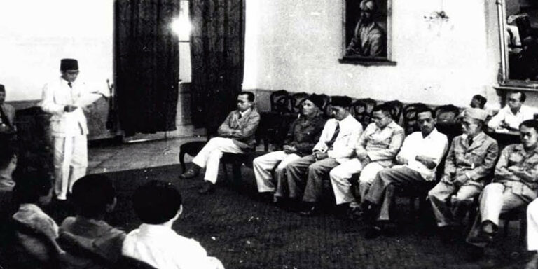 peristiwa kudeta 3 Juli 1946 melahirkan satu-satunya putusan pidana tutupan yang pernah dijatuhkan dalam sistem peradilan Indonesia.