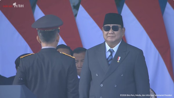 48280187d73e76b19668426531eac0c7 catrawarta Presiden ri prabowo subianto menegaskan penegakan hukum di indonesia tidak boleh diwarnai kriminalisasi maupun penyalahgunaan wewenang