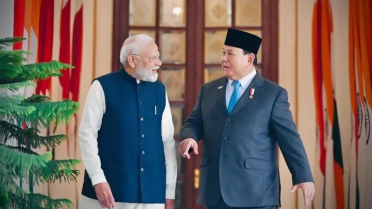 Kunjungan Perdana Menteri India Narendra Modi ke Indonesia pada 6-8 Juli 2026 bukan sekadar agenda diplomatik