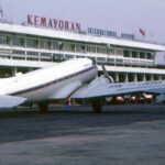 Bandar udara kemayoran merupakan bandar udara utama jakarta yang beroperasi selama 45 tahun