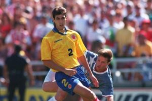 Kolombia Gagal ke Perempat Final, Akankah Tragedi Andres Escobar Terulang?