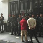 TNI Kerahkan Pasukan, Rumah Jampidsus Febrie Adriansyah Tak Masuk Daftar Penggeledahan