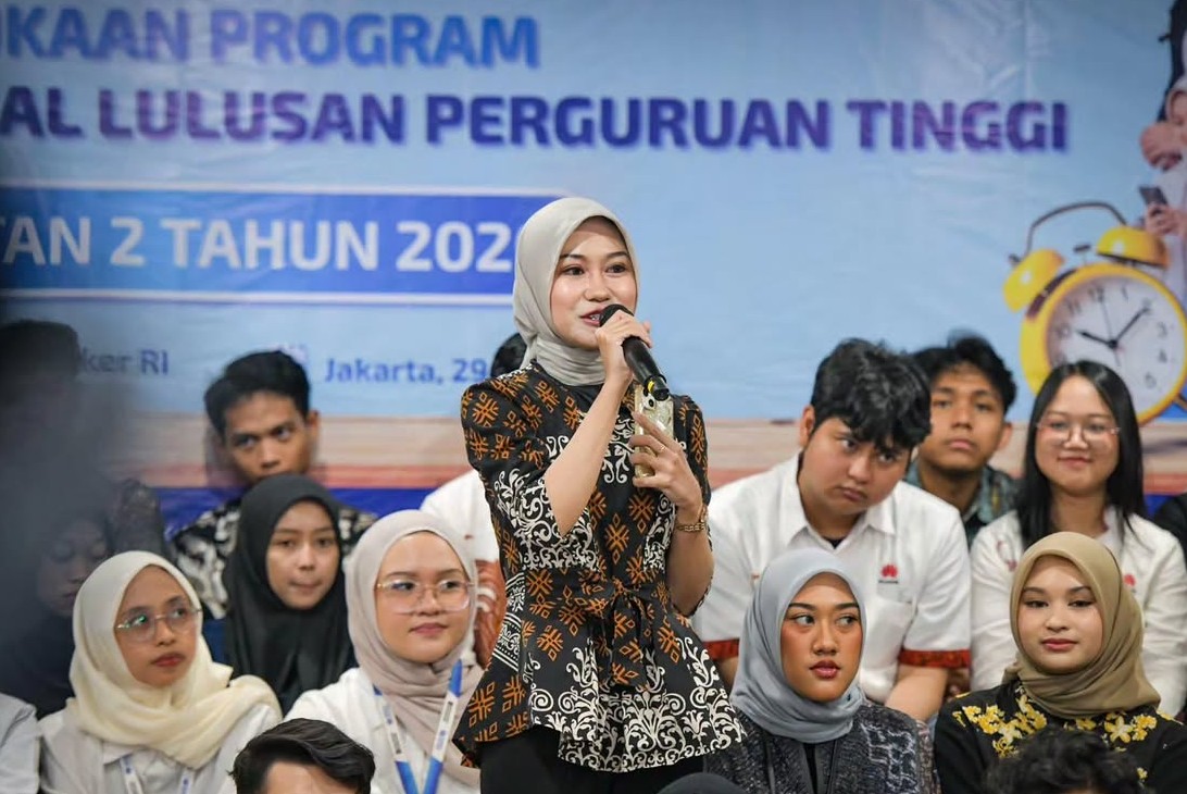 Program magang nasional dibuka 29 juni 2026