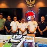Ironis! Dulu Ajak Warga Berantas Narkoba, AKP Pardiman Kini Ditangkap Bareskrim