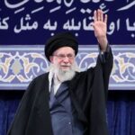 Pemimpin tertinggi iran ali khamenei