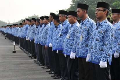 Menteri Pendayagunaan Aparatur Negara dan Reformasi Birokrasi (PANRB) Rini Widyantini menyampaikan rasa hormat dan terima kasih kepada seluruh Aparatur Sipil Negara (ASN)