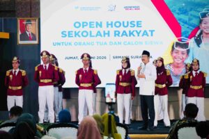 DPR Soroti Taruna Akmil di Sekolah Rakyat