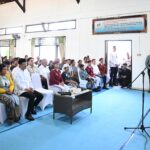 Menteri sosial saifullah yusuf atau gus ipul meminta seluruh kepala sekolah rakyat mempersiapkan pelaksanaan masa pengenalan lingkungan sekolah mpls tahun ajaran 20262027
