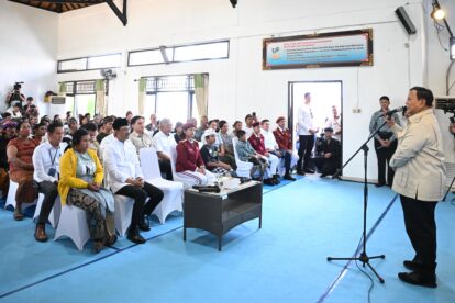 Menteri Sosial Saifullah Yusuf atau Gus Ipul meminta seluruh kepala Sekolah Rakyat mempersiapkan pelaksanaan Masa Pengenalan Lingkungan Sekolah (MPLS) Tahun Ajaran 2026/2027