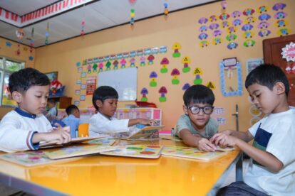Peringatan hari anak nasional han 2026 menjadi momentum untuk memperkuat komitmen anak harus tumbuh optimal