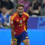 Pemain termuda di timnas spanyol dalam ajang piala dunia 2026 lamine yamal