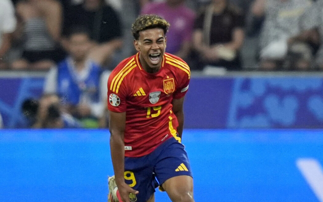 Pemain termuda di timnas spanyol dalam ajang piala dunia 2026 lamine yamal catrawarta Pemain termuda di timnas spanyol dalam ajang piala dunia 2026 lamine yamal