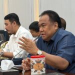 Anggota dpr ri rachmat gobel tutup usia
