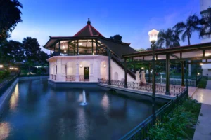 Kedaton Ambarrukmo, Jejak Sejarah Raja HB VIII hingga Ikon Pariwisata 
