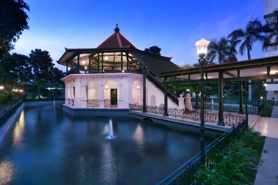 Heritagebalekambang2048x1365 catrawarta Ambarrukmo merupakan warisan keraton yogyakarta dan pernah menjadi kediaman sri sultan hamengku buwono hb vii setelah turun takhta