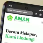 Kemenag meluncurkan aplikasi manajemen aduan antikekerasan aman sebagai kanal pelaporan dugaan kekerasan di lingkungan pendidikan