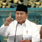 Presiden prabowo subianto menyinggung pengalaman indonesia mengalami kelangkaan minyak goreng
