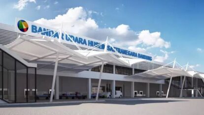 Bandara internasional husein sastranegara di kota bandung dijadwalkan kembali beroperasi penuh melayani penerbangan komersial dan pesawat jet mulai 17 september 2026