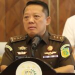 Eks jaksa agung muda pidana khusus jampidsus febrie adriansyah yang kini tengah disorot perkara korupsi batubara pln