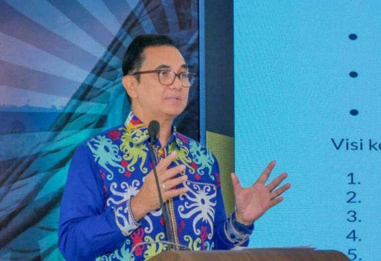 Juru Bicara IKN Troy Pantouw.