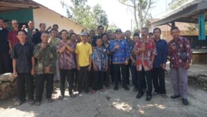 Menghidupkan Lahan Kering & Musim Kemarau dengan Sawah Terpal Ala Gunungkidul