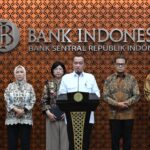 Kata Istana Soal Mundurnya Perry Warjiyo Dari Bank Indonesia