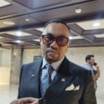 Anggota komisi iii dpr ri ahmad sahroni