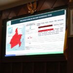 Pemerintah provinsi kalimantan selatan belum menetapkan status siaga darurat kebakaran hutan dan lahan karhutla