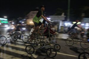 Polresta Yogyakarta Larang JLFR Melintas Malioboro 