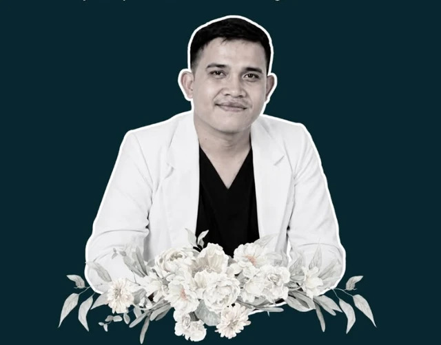 Dokter peserta Program Pendidikan Dokter Spesialis (PPDS) Universitas Riau (Unri) berinisial AKL (30).