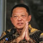 Febrie adriansyah saat konferensi pers hari jumat 107