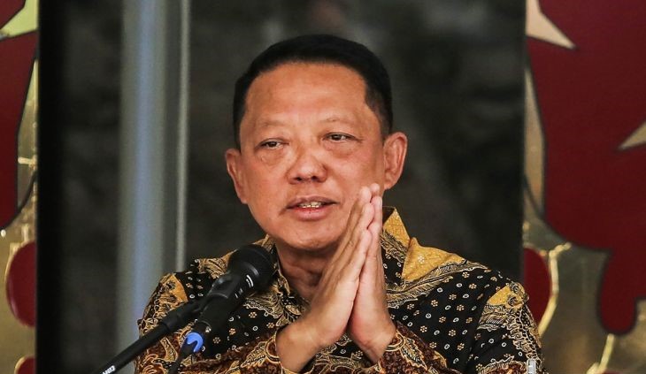 Febrie adriansyah saat konferensi pers hari jumat 107 catrawarta Febrie adriansyah saat konferensi pers hari jumat 107
