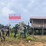 Kementerian kehutanan memperketat pengawasan terhadap empat areal bekas perizinan berusaha pemanfaatan hutan pbph di sumatra utara kalimantan timur kalimantan tengah dan kalimantan barat