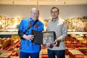 Kemenbud Usul Aksara Kawi Jadi Warisan Budaya UNESCO