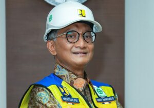 Menteri PU Batalkan Kunjungan ke AS, Pilih ke Aceh