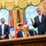 Trump Diduga Intervensi FIFA, Parlemen Eropa Bergerak