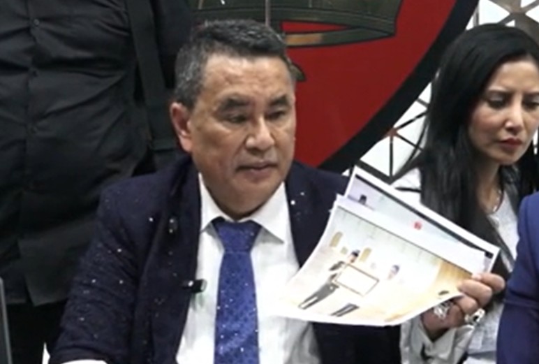 Kuasa hukum mantan jaksa agung muda tindak pidana khusus jampidsus febrie adriansyah hotman paris hutapea jumat 177 menyayangkan penanganan perkara eks jampidsus catrawarta Kuasa hukum mantan jaksa agung muda tindak pidana khusus jampidsus febrie adriansyah hotman paris hutapea jumat 177 menyayangkan penanganan perkara eks jampidsus