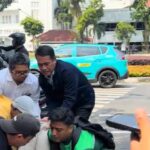 Aksi Cepat Mentan Amran Sulaiman Bantu Korban Kecelakaan, Tunda Perjalanan ke Istana