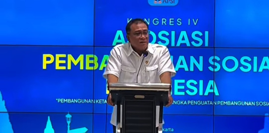 Screenshot20260724173018instagram catrawarta Menteri lh jumhur hidayat di ugm jumat 247 Dok Catrawarta