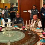 Konglomerat tan kian saat diperiksa polisi di pacific place jakarta selatan kamis 972026